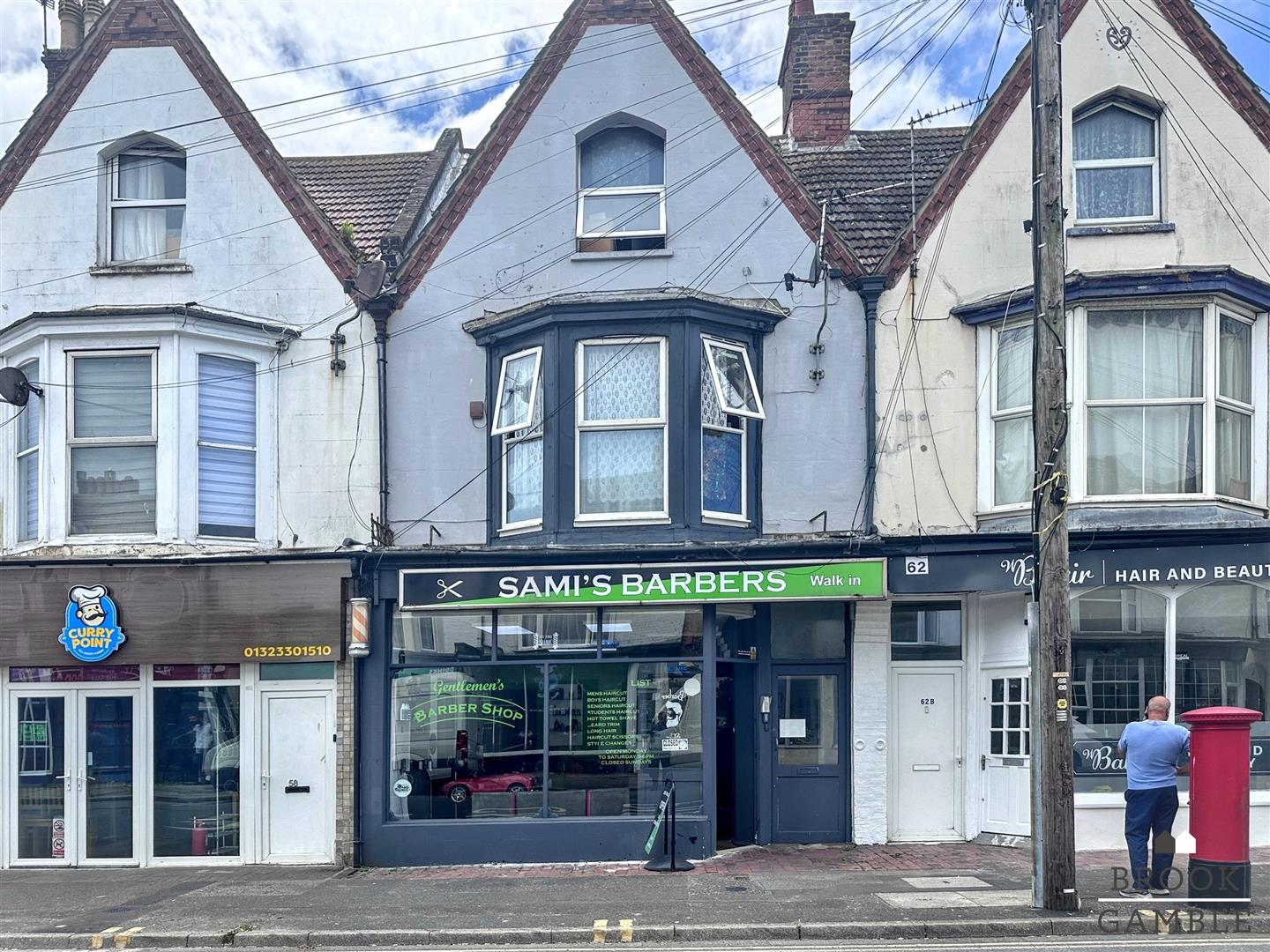 4 Bedroom House for Sale: £369,950. Susans Road in Eastbourne, East Sussex